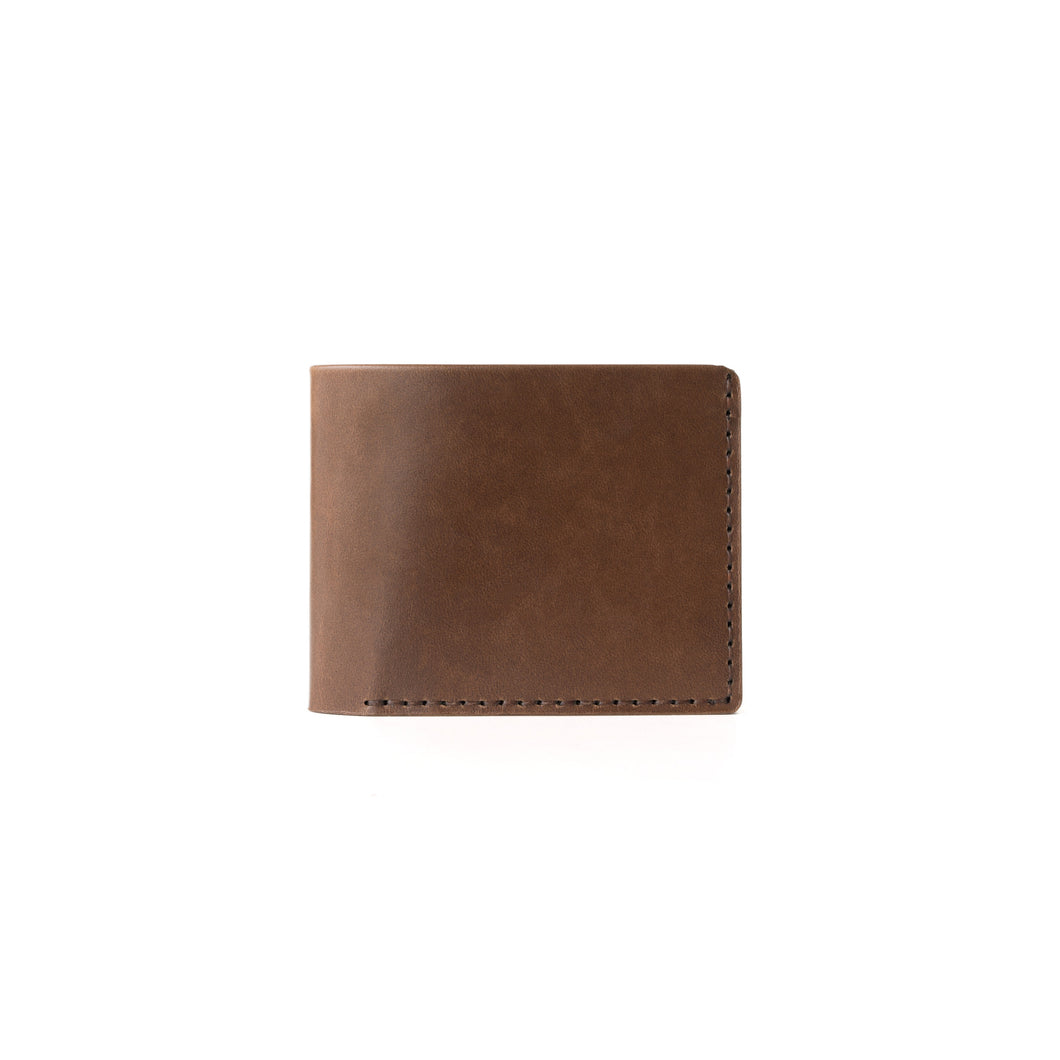 MAKR™ Landscape Billfold Wallet - BARK