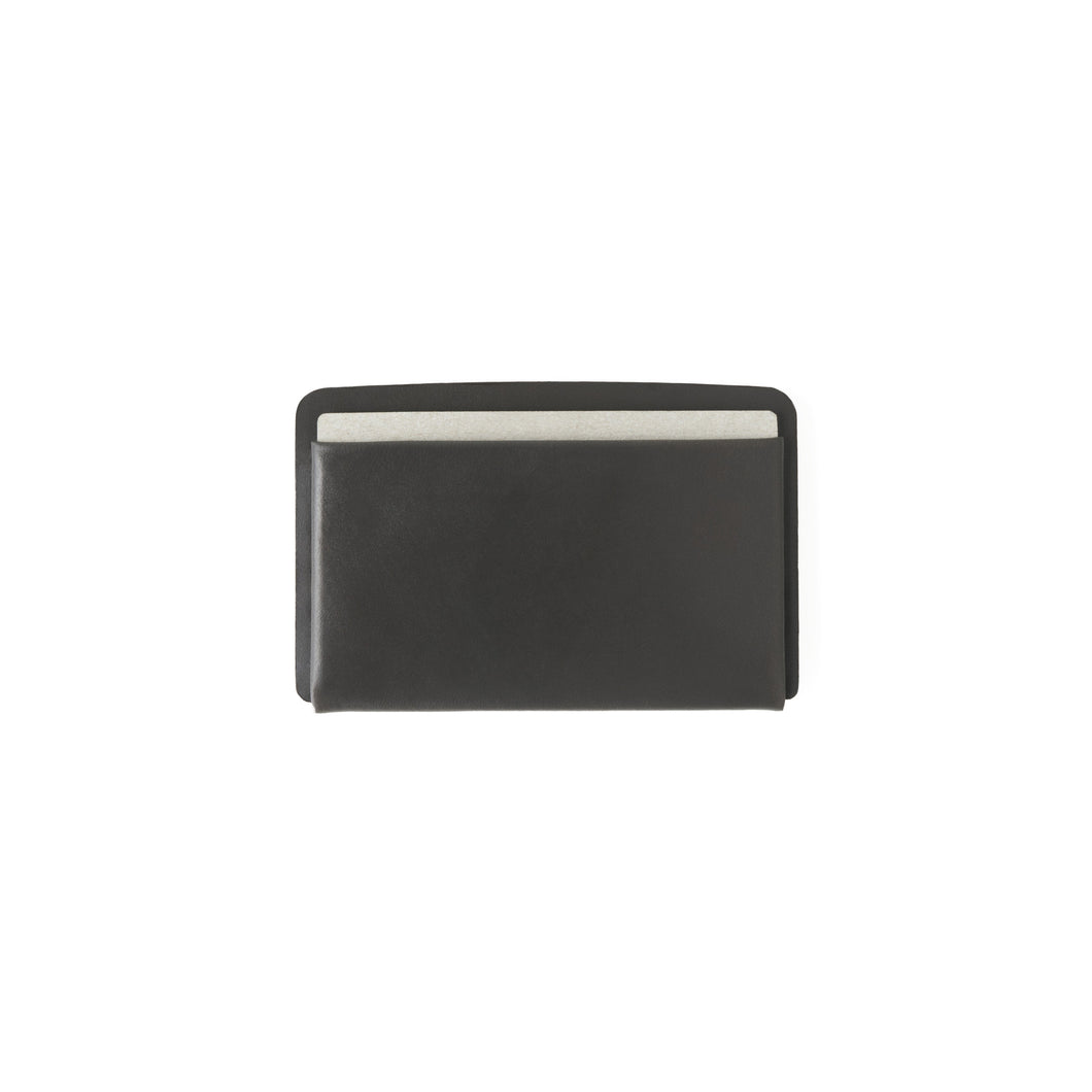 MAKR™ Loop Landscape Cardholder - GUNMETAL