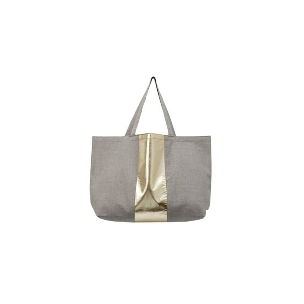 Christen Maxwell™ Tote Medium-Flax/Gold