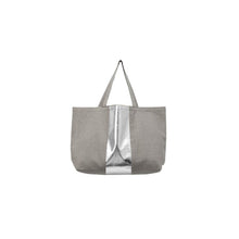 이미지를 갤러리 뷰어에 로드 , Christen Maxwell™ Tote Medium-Flax/Silver
