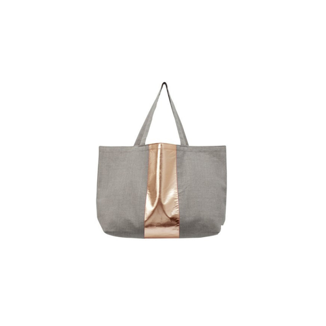 Christen Maxwell™ Tote Medium-Flax/Rosegold