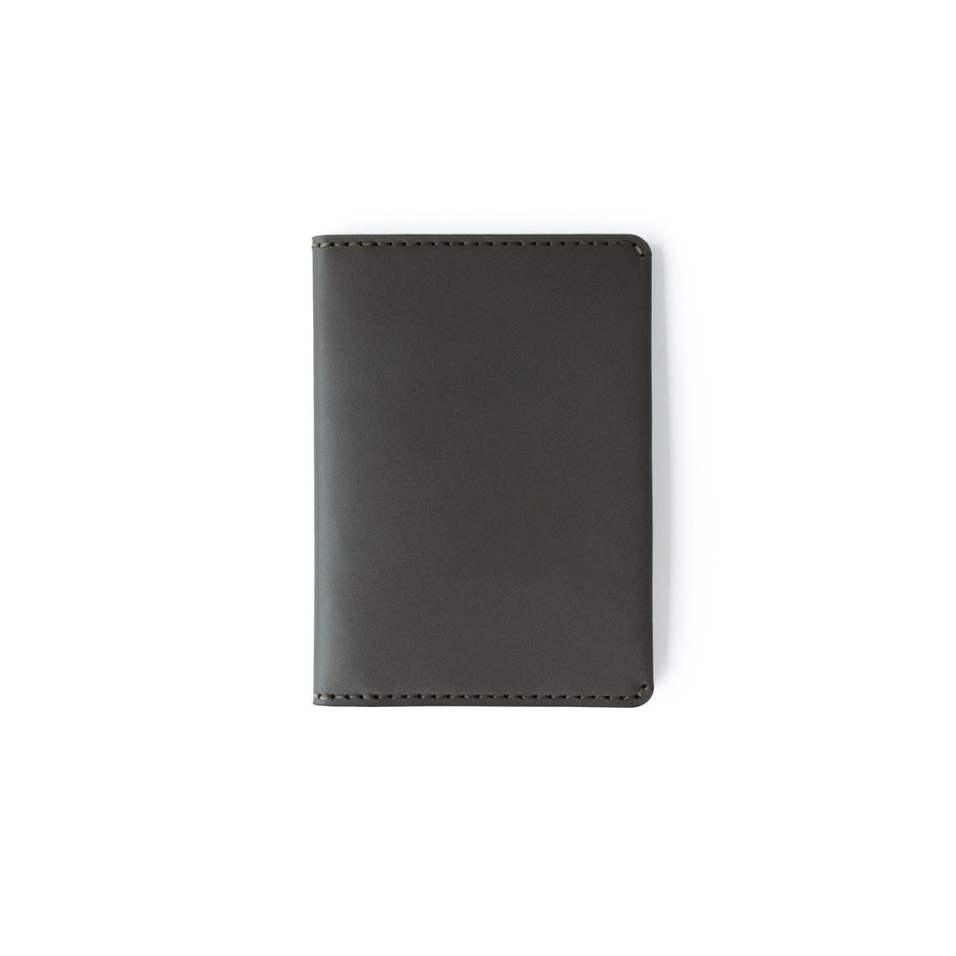 MAKR™ Passport Wallet - GUNMETAL