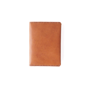 MAKR™ Passport Wallet - TAN