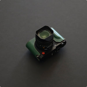 Arte di mano™ Leica Q2 케이스 - 부테로그린칼라