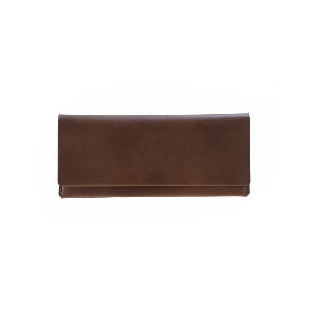 MAKR™ Open Long Wallet - BARK