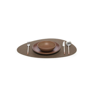 graf lantz™ Stone Felt Placemat-Cumin