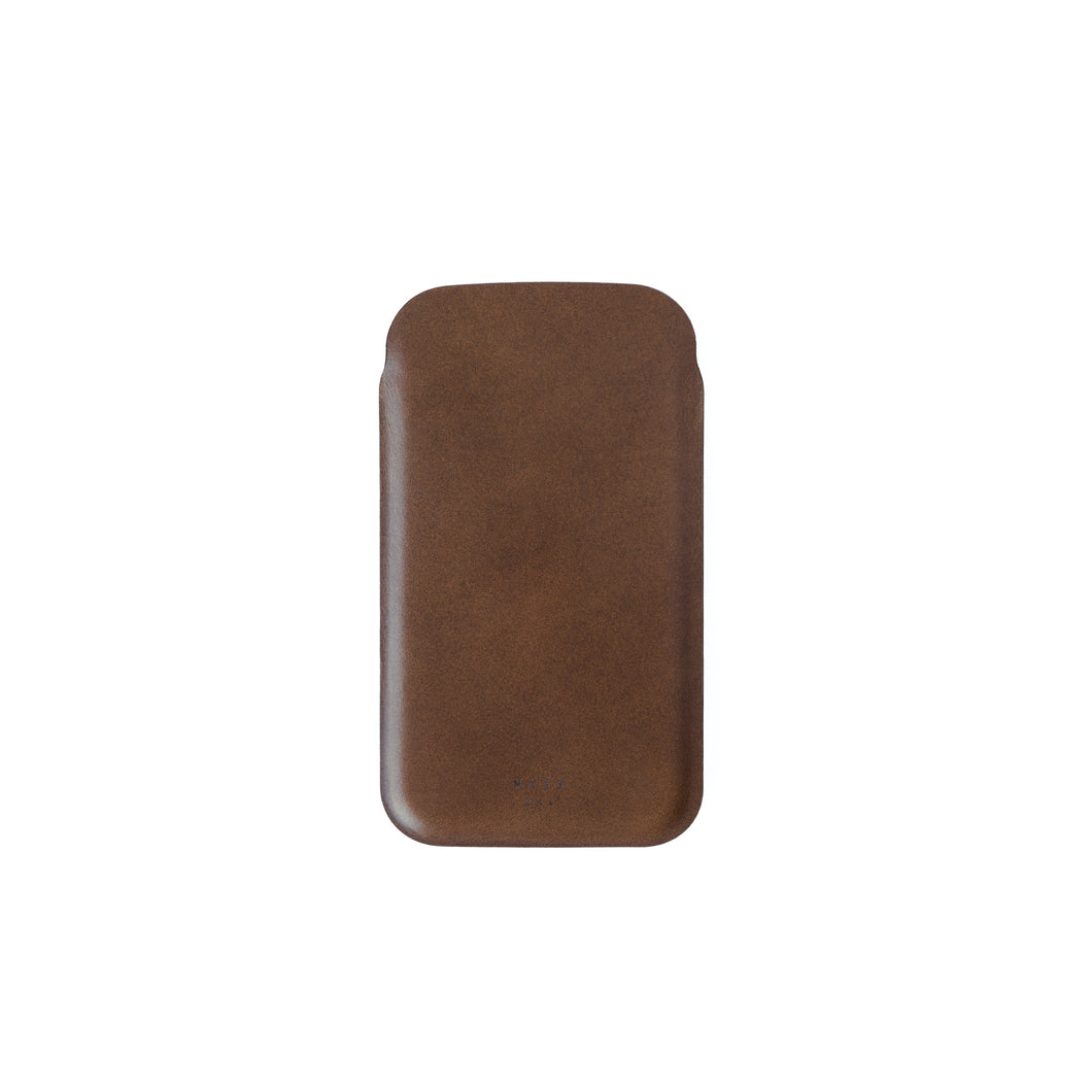 MAKR™ iPhone 11pro/X/XS Sleeve Weld - BARK