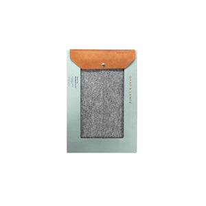 graf lantz™ MacBook Pro Sleeve-Granite