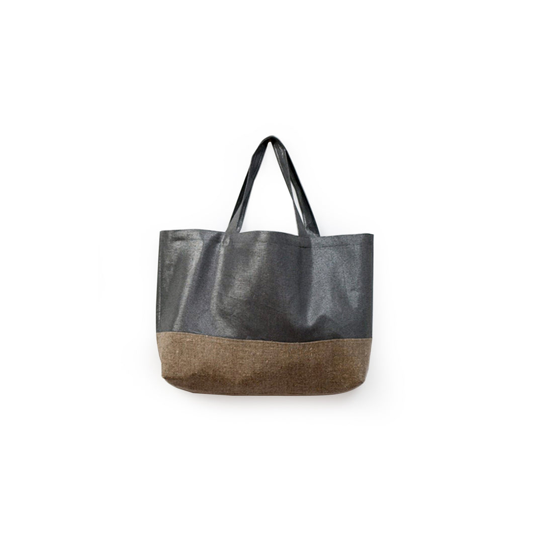 Christen Maxwell™ Tote Medium-Casco/Burlap