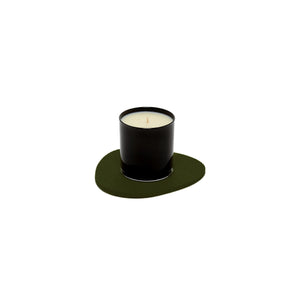 graf lantz™ Stone Trivet Felt Small-Moss