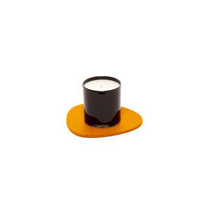 graf lantz™ Stone Trivet Felt Small-Turmeric