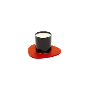 graf lantz™ Stone Trivet Felt Small-Orange