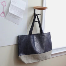 이미지를 갤러리 뷰어에 로드 , Christen Maxwell™ Tote Medium-Casco/Burlap
