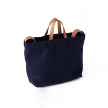 이미지를 갤러리 뷰어에 로드 , MAKR™ Sling Tote - NAVY
