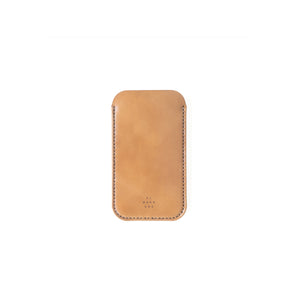 MAKR™ iPhone 6/7/8 Sleeve Cordovan - NATURAL