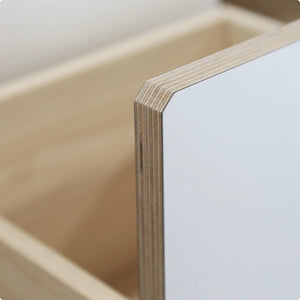 몬스트럭쳐™ Side Table - ST03DWB