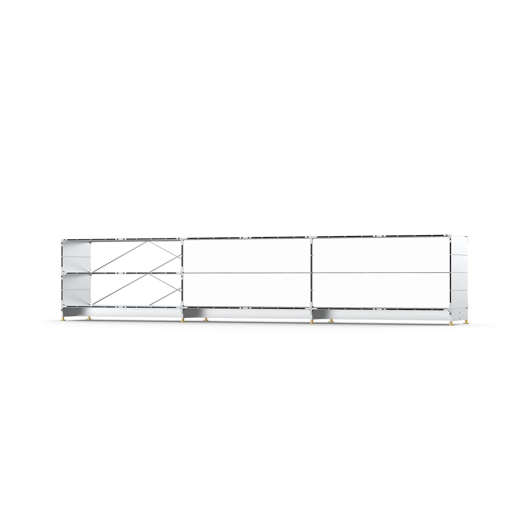 몬스트럭쳐™ TV Shelf - TS02DWA