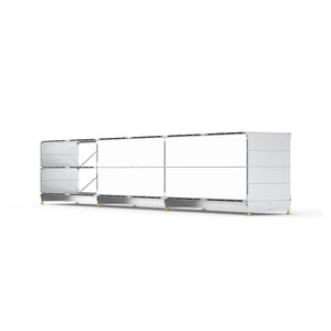 몬스트럭쳐™ TV Shelf - TS02DWA