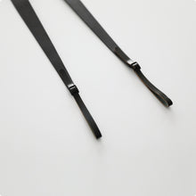 이미지를 갤러리 뷰어에 로드 , MAKR™ Leather Camera Strap - BLACK
