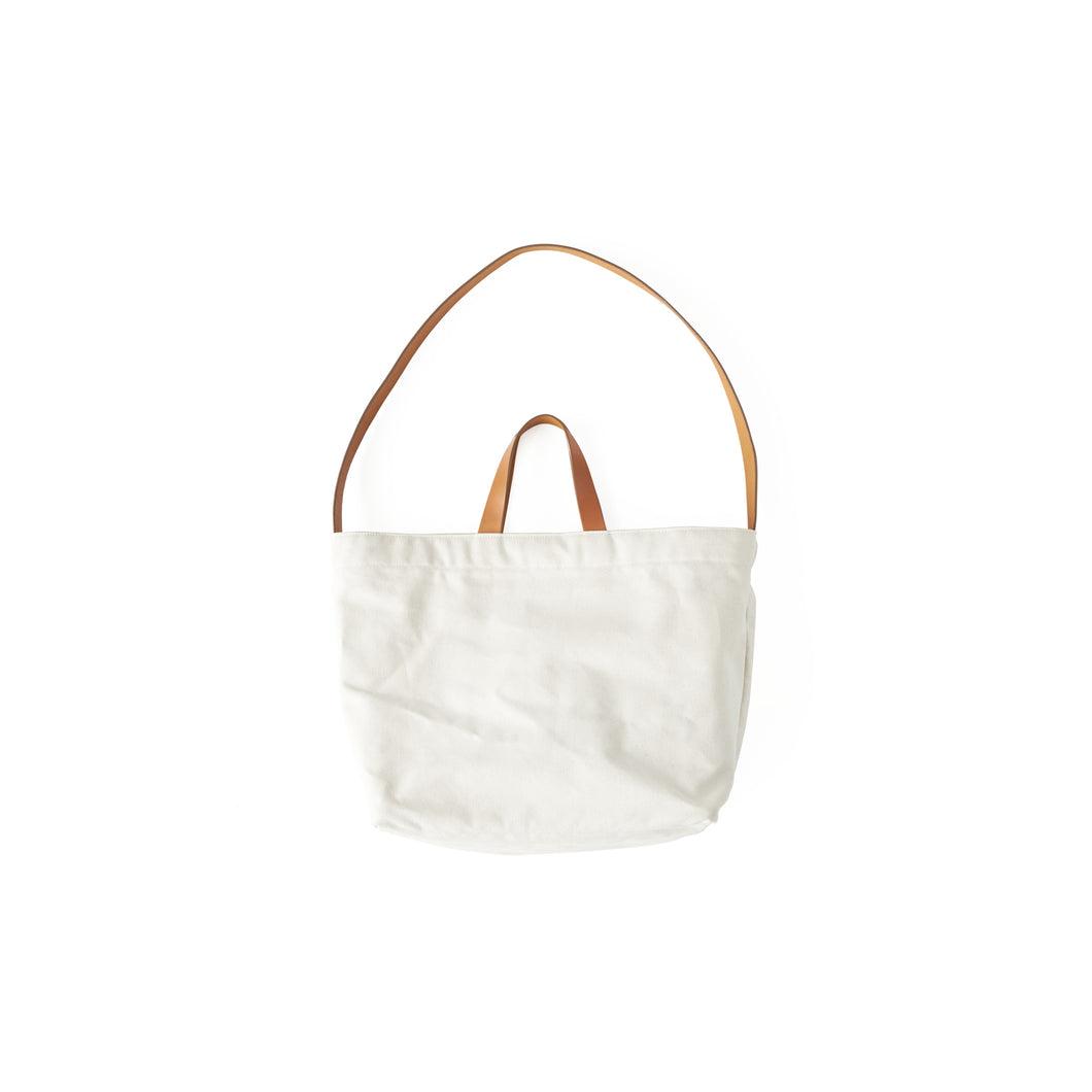 MAKR™ Sling Tote - NATURAL