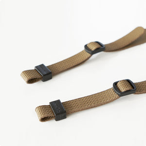 MAKR™ Taper Camera Strap - TAN