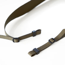 이미지를 갤러리 뷰어에 로드 , MAKR™ Taper Camera Strap - ARMY
