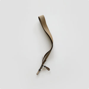 MAKR™ Taper Camera Strap - TAN