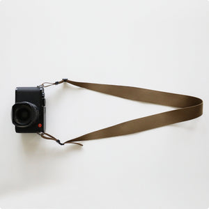 MAKR™ Taper Camera Strap - TAN