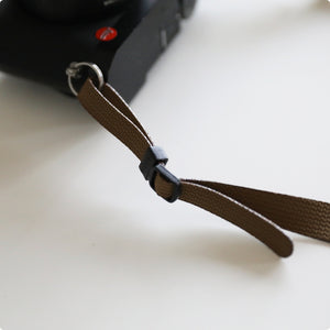 MAKR™ Taper Camera Strap - TAN