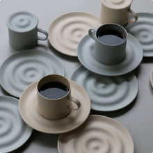 이미지를 갤러리 뷰어에 로드 , 스튜디오 B O M I J E H O™ W Cup &amp; Saucer Set
