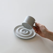 이미지를 갤러리 뷰어에 로드 , 스튜디오 B O M I J E H O™ W Cup &amp; Saucer Set
