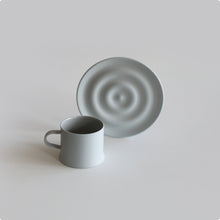 이미지를 갤러리 뷰어에 로드 , 스튜디오 B O M I J E H O™ W Cup &amp; Saucer Set
