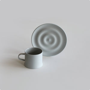 스튜디오 B O M I J E H O™ W Cup & Saucer Set