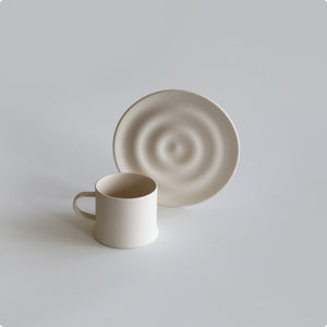 스튜디오 B O M I J E H O™ W Cup & Saucer Set