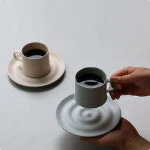 이미지를 갤러리 뷰어에 로드 , 스튜디오 B O M I J E H O™ W Cup &amp; Saucer Set
