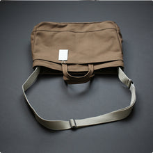 이미지를 갤러리 뷰어에 로드 , MAKR™ Work Carryall - TOBACCO
