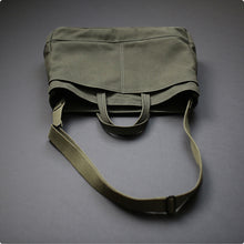 이미지를 갤러리 뷰어에 로드 , MAKR™ Work Carryall - ARMY GREEN
