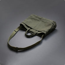 이미지를 갤러리 뷰어에 로드 , MAKR™ Work Carryall - ARMY GREEN
