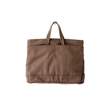 이미지를 갤러리 뷰어에 로드 , MAKR™ Work Carryall - TOBACCO
